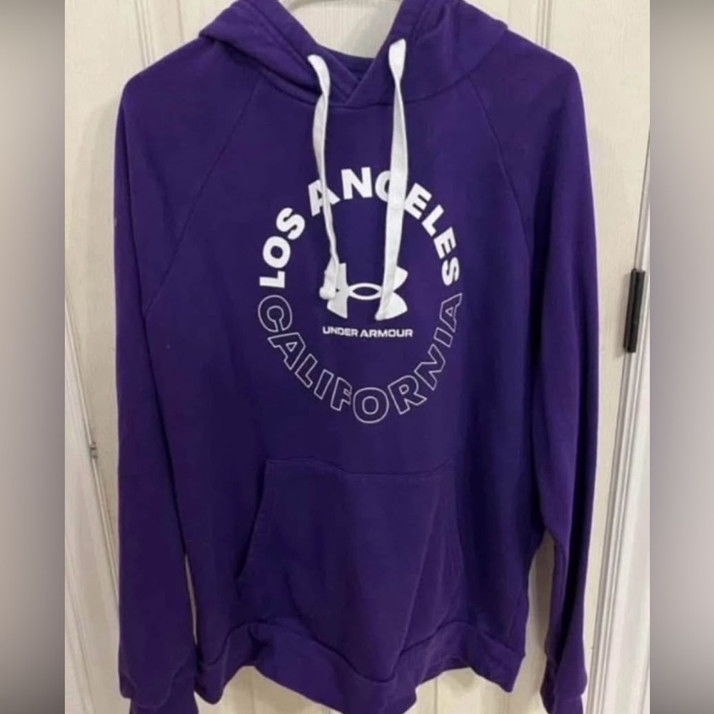 Under Armour hoodie men’s